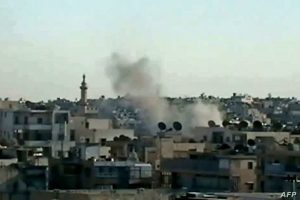 سلاح الجو السوري يحبط هجومًا وشيكًا ويدمر قافلة مدرعة للإرهابيين في ريف حماة - 3 - سيناء الإخبارية