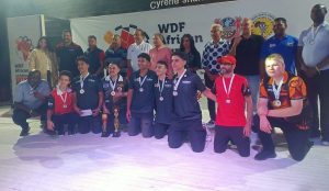 انطلاق البطولة العربية الثالثة للسهام المريشة للرجال والسيدات بشرم الشيخ - 1 - سيناء الإخبارية