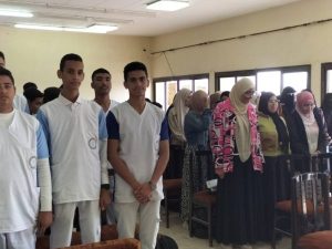 انطلاق برنامج تنميه المهارات الحياتية وتطوير الذات بجنوب سيناء - 1 - سيناء الإخبارية