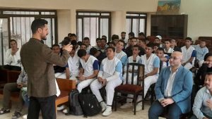 انطلاق برنامج تنميه المهارات الحياتية وتطوير الذات بجنوب سيناء - 5 - سيناء الإخبارية