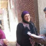 انطلاق حملة طرق الأبواب للتعريف بمبادرة " بداية جديدة لبناء الإنسان " بشمال سيناء - 9 - سيناء الإخبارية