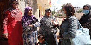 انطلاق حملة طرق الأبواب للتعريف بمبادرة " بداية جديدة لبناء الإنسان " بشمال سيناء - 3 - سيناء الإخبارية