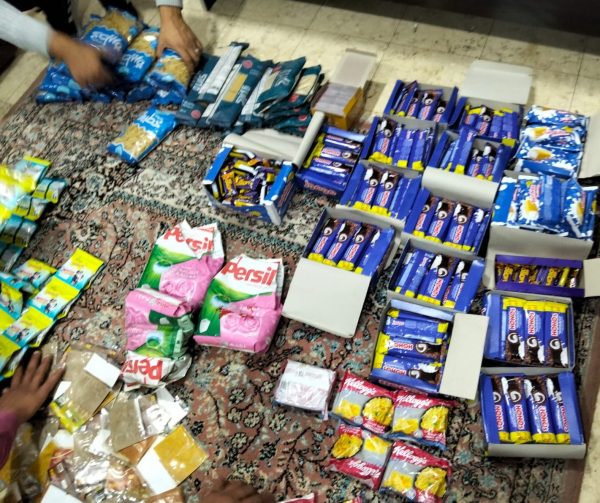 بالاشتراك مع مباحث التموين..وكيل التموين بشمال سيناء يشدد على المتابعة والمراقبة على محطات الوقود1 - سيناء الإخبارية