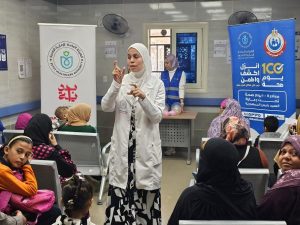 بالتزامن مع اليوم العالمي للسكري..الرعاية الصحية تطلق حملة توعوية بكافة منشآت الهيئة - 9 - سيناء الإخبارية