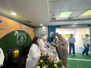 بالتزامن مع اليوم العالمي للسكري..الرعاية الصحية تطلق حملة توعوية بكافة منشآت الهيئة - 5 - سيناء الإخبارية