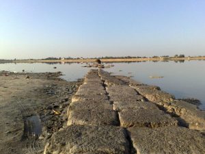 بحيرة نبع الحمراء.. جوهرة وادي النطرون تمزج سحر الطبيعة بالعلاج والتاريخ - 5 - سيناء الإخبارية