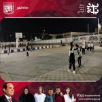 بدء التصفيات التمهيدية لاختيار أفضل العناصر بأولمبياد المحافظات الحدودية بطور سيناء - 7 - سيناء الإخبارية