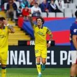برشلونة يسقط في فخ الهزيمة أمام لاس بالماس بهدفين مقابل هدف - 7 - سيناء الإخبارية