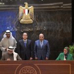 بطاقة إجمالية 1.2 جيجا وات.. توقيع اتفاقيتين لتنفيذ مشروعين لإنتاج الكهرباء من الطاقة الشمسية " بنظام BOO " - 3 - سيناء الإخبارية