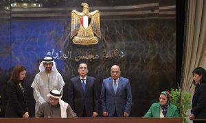 بطاقة إجمالية 1.2 جيجا وات.. توقيع اتفاقيتين لتنفيذ مشروعين لإنتاج الكهرباء من الطاقة الشمسية " بنظام BOO " - 3 - سيناء الإخبارية