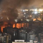 بعدد من الغارات..الجيش الإسرائيلي يستهدف من جديد مناطق مختلفة في ضاحية بيروت الجنوبية - 19 - سيناء الإخبارية