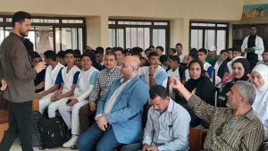 بمشاركة 100 شابًا وشابة.. انطلاق أولي فعاليات برنامج " تنمية المهارات وبناء الذات " - 1 - سيناء الإخبارية