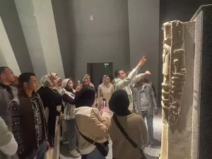 بمشاركة 200 شاب وفتاة.. متحف شرم الشيخ يهدف لتنمية الوعي والانتماء لدى الوطن - 5 - سيناء الإخبارية