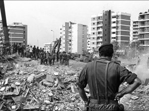 محكمة استئناف أمريكية تلغي حكماً بالتعويض ضد إيران في قضية تفجير بيروت 1983 - 1 - سيناء الإخبارية