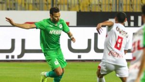 نادي الزمالك يخسر أمام نظيره المصري البورسعيدي بهدف دون رد - 3 - سيناء الإخبارية