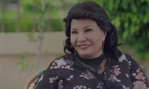 تكريم خاص للفنانة القديرة فردوس عبد الحميد تقديراً لمسيرتها الإبداعية - 3 - سيناء الإخبارية