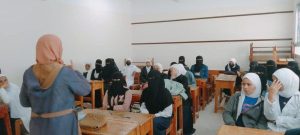 مديرية الصحة بشمال سيناء تنظم ندوة توعوية بمدارس الشيخ زويد للتوعية بالكشف على سرطان الثدي - 1 - سيناء الإخبارية