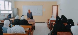 مديرية الصحة بشمال سيناء تنظم ندوة توعوية بمدارس الشيخ زويد للتوعية بالكشف على سرطان الثدي - 3 - سيناء الإخبارية