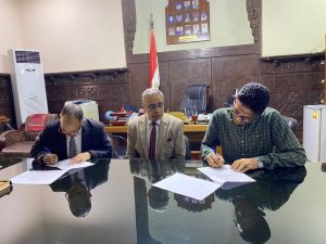 توقيع برتوكول تعاون بين محطة بحوث شمال سيناء وجمعية تنمية المجتمع بالجورة لتحقيق التنمية المستدامة - 5 - سيناء الإخبارية