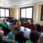 فرع ثقافة شمال سيناء يواصل أنشطته المتنوعة للأطفال والشباب ضمن مبادرة "بداية جديدة لبناء الإنسان" - 5 - سيناء الإخبارية