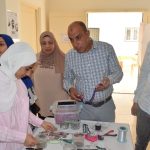 جامعة العريش تنظم ورش عمل فنية لتعزيز مهارات الطلاب وتطوير قدراتهم الإبداعية - 5 - سيناء الإخبارية