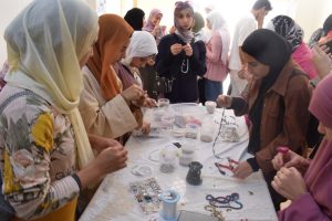 جامعة العريش تنظم ورش عمل فنية لتعزيز مهارات الطلاب وتطوير قدراتهم الإبداعية - 3 - سيناء الإخبارية