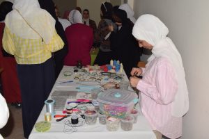 جامعة العريش تنظم ورش عمل فنية لتعزيز مهارات الطلاب وتطوير قدراتهم الإبداعية - 5 - سيناء الإخبارية