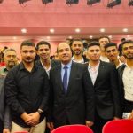 جامعة العريش تشارك في انطلاق العرض المسرحي لصندوق مكافحة وعلاج الإدمان والتعاطي - 1 - سيناء الإخبارية
