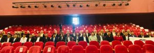 جامعة العريش تشارك في انطلاق العرض المسرحي لصندوق مكافحة وعلاج الإدمان والتعاطي - 1 - سيناء الإخبارية