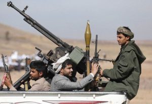 قصف جوي يستهدف مديرية التحيتا في اليمن والحوثيون يتهمون واشنطن ولندن - 3 - سيناء الإخبارية