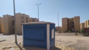 محافظة جنوب سيناء تفتتح منفذًا لبيع الخبز المدعم في حي النصر بمدينة الطور - 1 - سيناء الإخبارية