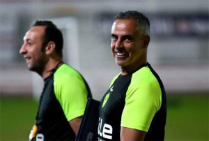 جوزيه جوميز يعاني من مشكلة بسبب نقص الصفوف قبل مباراة الزمالك سموحة ببطولة الدوري الممتاز - 3 - سيناء الإخبارية