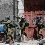 إصابة 3 فلسطينيين برصاص الاحتلال الإسرائيلي في الضفة الغربية واعتقال رابع قرب مستعمرة حلميش - 19 - سيناء الإخبارية