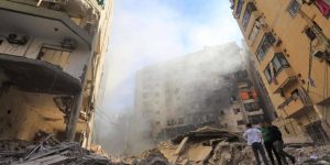 جيش الاحتلال يصدر تحذيرات لأول مرة لسكان 4 مناطق في وسط العاصمة اللبنانية بيروت - 1 - سيناء الإخبارية
