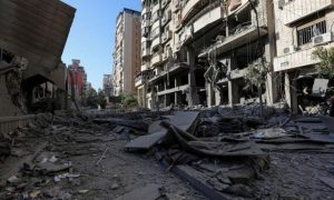 جيش الاحتلال يصدر تحذيرات لأول مرة لسكان 4 مناطق في وسط العاصمة اللبنانية بيروت - 3 - سيناء الإخبارية