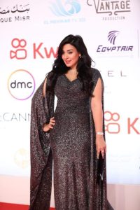 جيهان خليل تعرب عن سعادتها البالغة بعد مشاركتها مؤخرا في فعاليات مهرجان القاهرة السينمائي - 1 - سيناء الإخبارية