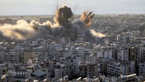 حزب الله يستهدف تجمعا لقوات الاحتلال في مستوطنة زرعيت برشقة صاروخية - 3 - سيناء الإخبارية