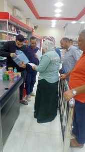 مدينة رأس سدر تواصل متابعة تراخيص المحال التجارية في جنوب سيناء - 1 - سيناء الإخبارية