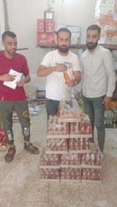صحة شمال سيناء: حملة مكثفة في الشيخ زويد تضبط سلع غذائية فاسدة - 1 - سيناء الإخبارية