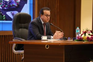 خالد عبدالغفار: حملة «100 يوم صحة» قدمت أكثر من 148 مليون خدمة مجانية خلال 94 يوما - 3 - سيناء الإخبارية