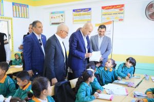 خالد مجاور يؤكد أن شمال سيناء مرت بظروف استثنائية وصعبة نتيجة مواجهة الإرهاب - 1 - سيناء الإخبارية
