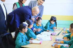 خالد مجاور يؤكد أن شمال سيناء مرت بظروف استثنائية وصعبة نتيجة مواجهة الإرهاب - 3 - سيناء الإخبارية