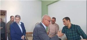 خالد مجاور يؤكد أن قطاع التعليم في شمال سيناء يشهد تطورًا كبيرًا - 3 - سيناء الإخبارية