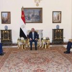 خلال استقباله رئيس اللجنة البارالمبية الدولية..السيسى يعرب عن التزام الحكومة بالعمل لتمكين الرياضيين البارالمبيين - 15 - سيناء الإخبارية