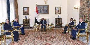 خلال استقباله رئيس اللجنة البارالمبية الدولية..السيسى يعرب عن التزام الحكومة بالعمل لتمكين الرياضيين البارالمبيين - 3 - سيناء الإخبارية