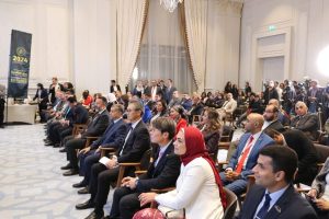 رئيس الرعاية الصحية: نؤمن بقوة التعاون الوطني والدولي والمركز يمثل نموذجًا مستدامًا وقابلًا للتطوير في مجال علاج مرضى الأورام - 5 - سيناء الإخبارية
