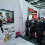 رئيس الوزراء يتفقد جناح مبادرة "بداية جديدة لبناء الإنسان المصري" في معرض Cairo ICT 2024 - 5 - سيناء الإخبارية