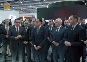 رئيس الوزراء يتفقد جناح مبادرة "بداية جديدة لبناء الإنسان المصري" في معرض Cairo ICT 2024 - 5 - سيناء الإخبارية