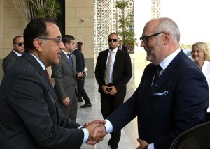 دفعة قوية في العلاقات المصرية -الإستونية.. مصطفى مدبولي يستقبل رئيس جمهورية إستونيا - 3 - سيناء الإخبارية