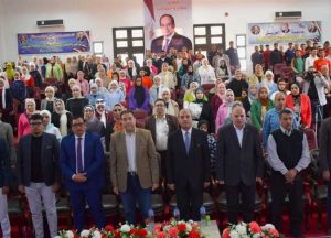 رئيس جامعة العريش يؤكد على دعمه الكامل لجميع الأشخاص ذوي الإعاقة - 1 - سيناء الإخبارية